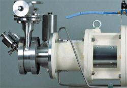Ystral Inline High Speed Disperser