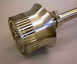 Ystral Dispermix head