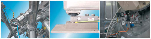 Ystral measurement and control technology/sensor technology