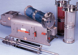Gericke Centrifugal Sifters